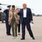 Trump to survey Texas flood damage as search for the missing continues