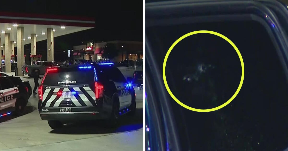 Suspect identified in Grapevine road rage shooting that injured child 