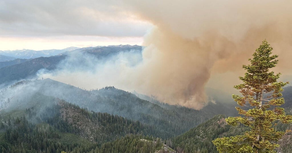 Bay Area air quality advisory issued as fires burn in far Northern California 