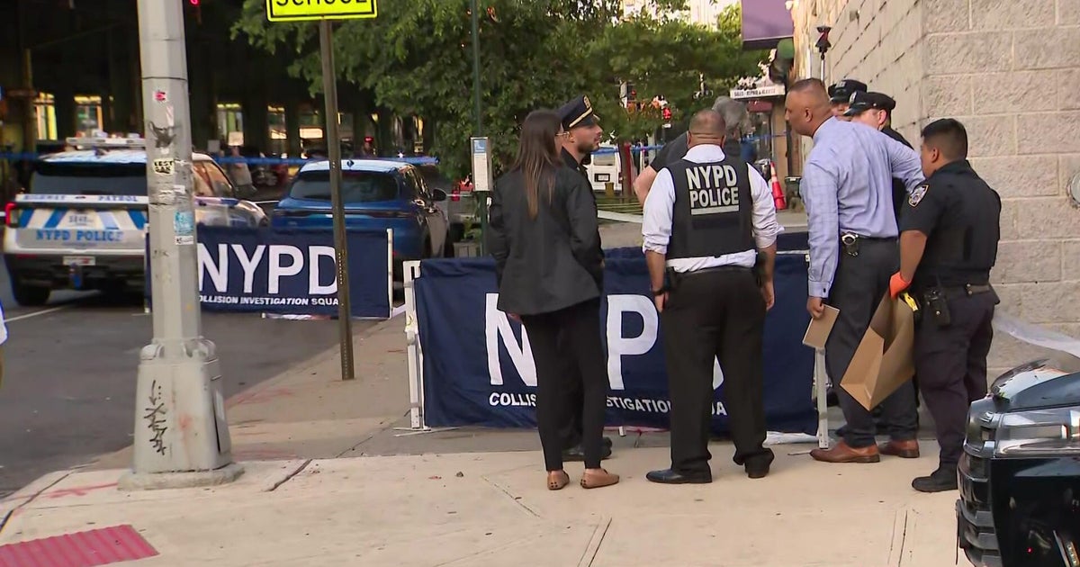 2 killed in Sunset Park, Brooklyn hit-and-run 