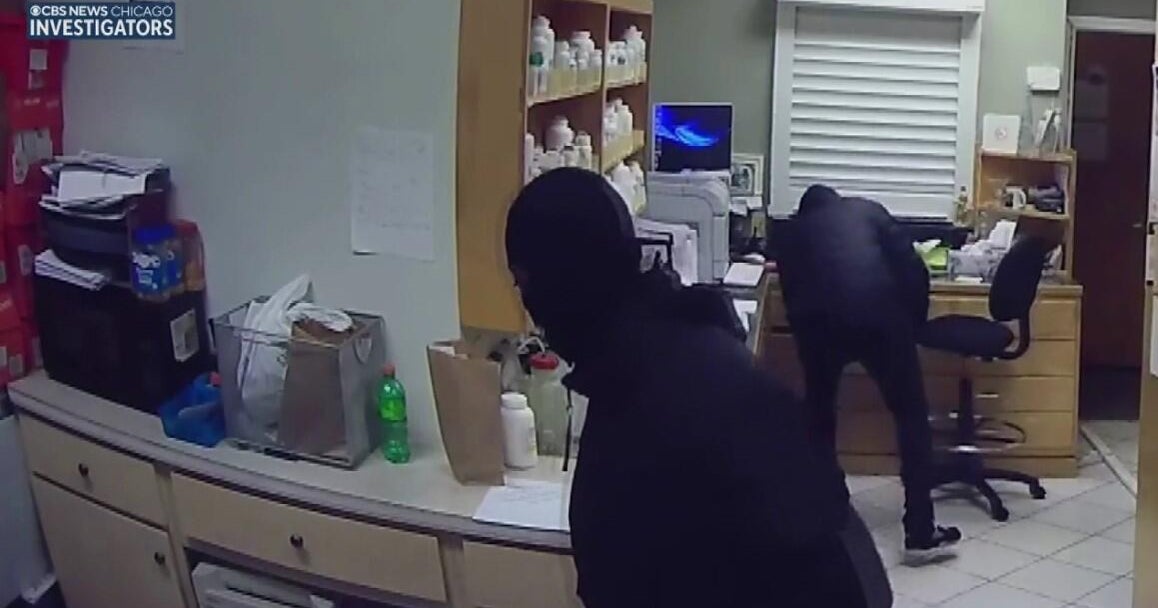 CPD investigating 3 pharmacy burglaries in Ravenswood, Bronzeville, Lakeview East 