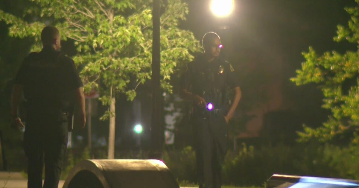 Man stabbed twice at St. Paul skate park, police say 