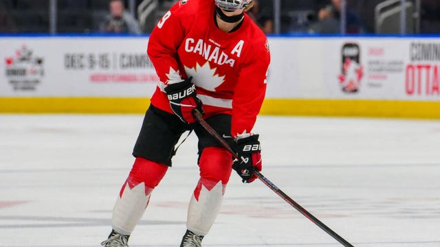Team Canada v Team Czechia 
