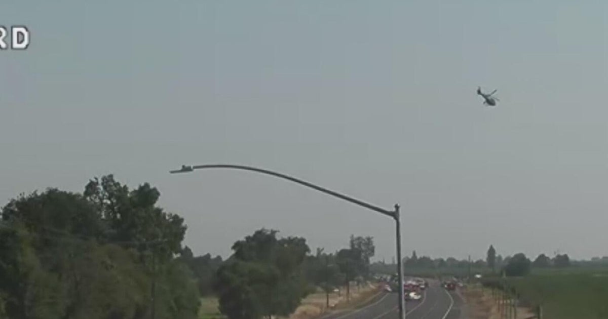 2 killed, 4 others injured in Highway 70 crash in Yuba County - CBS ...