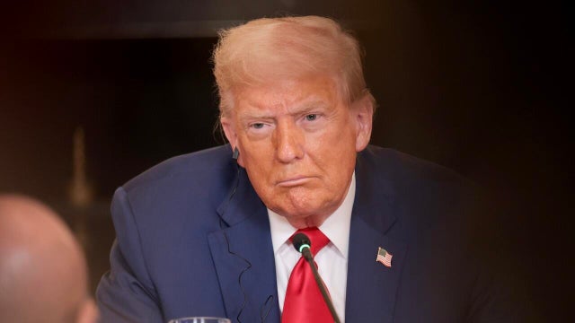 President Trump Meets With Visiting African Leaders At The White House 