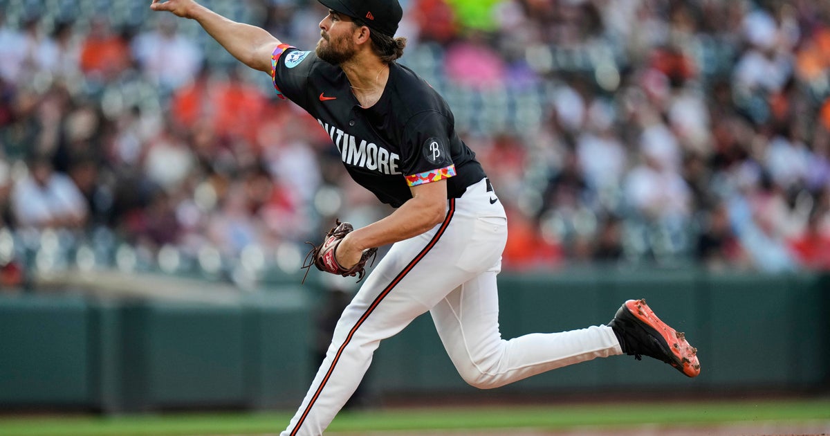 Dean Kremer pitches 7 shutout innings to lead Baltimore Orioles past Miami Marlins 5-2
