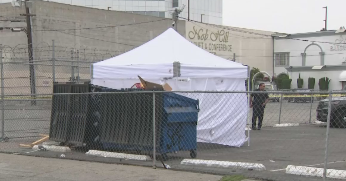 5 people detained during investigation into death of boy found in Panorama City parking lot 