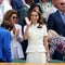 Photos show Kate, the Princess of Wales, others at Wimbledon women's final