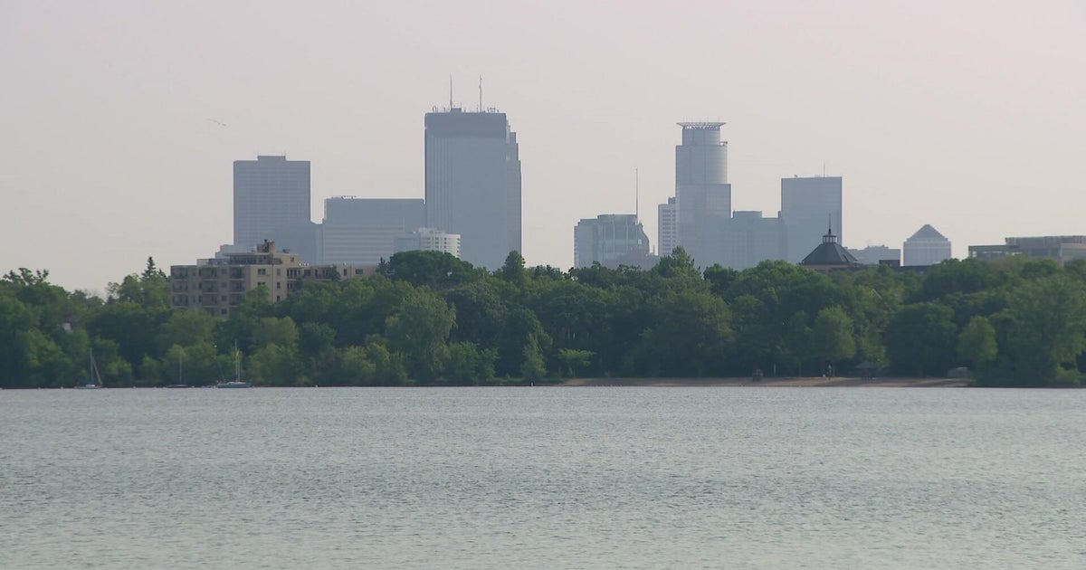 Doctors warn to limit time outside amid air quality issues 