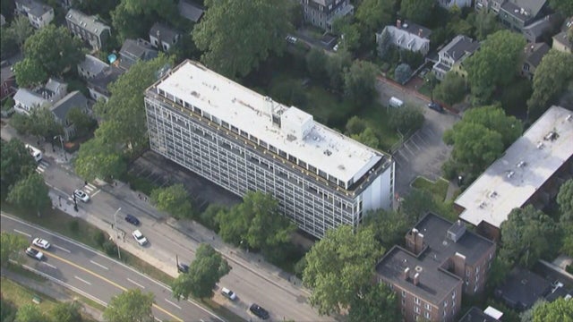 Cambridge condo 