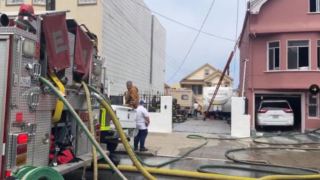 fatal San Francisco house fire 