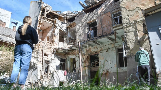 Russia Ukraine War 
