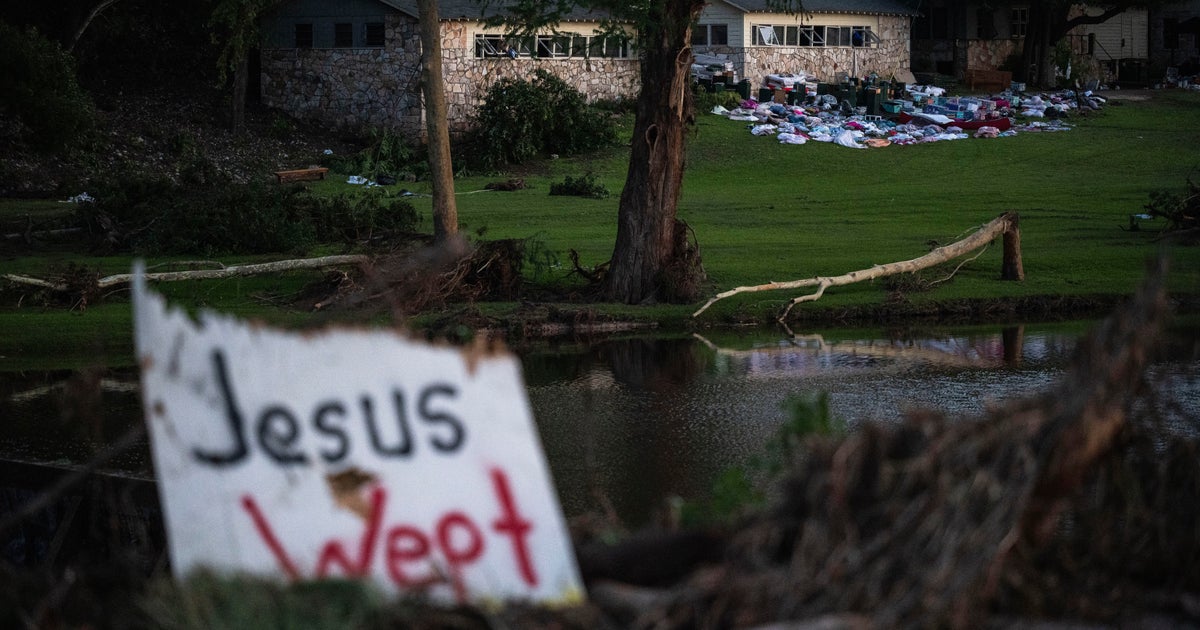 Some Camp Mystic buildings removed from 100-year flood map by FEMA, records show 
