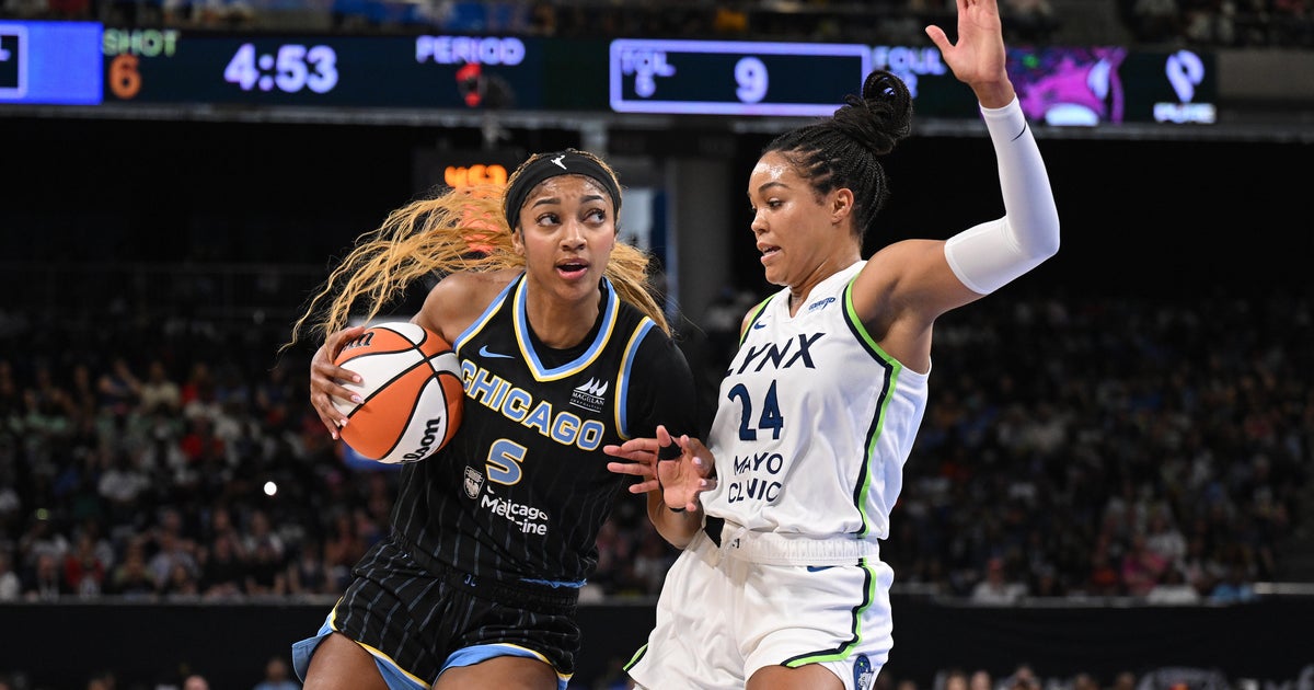 Chicago Sky beats Minnesota Lynx 87-81 