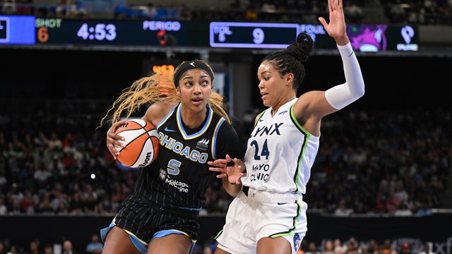 Minnesota Lynx v Chicago Sky 
