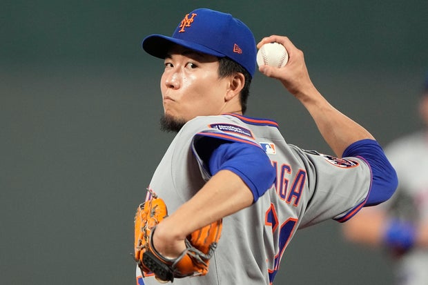 Mets Royals Baseball 