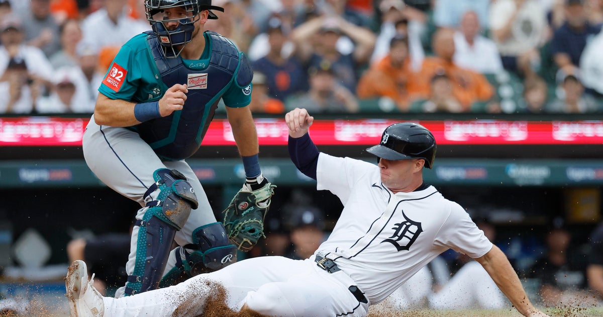 Tigers All-Star Mize Allows Six Runs in Seattle Loss