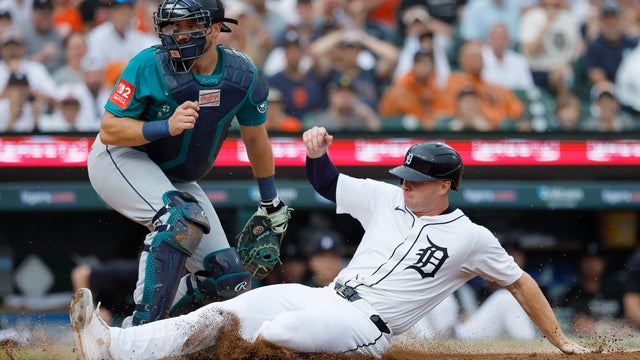 Seattle Mariners v Detroit Tigers 