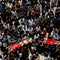 Funeral held for Palestinian-American killed in West Bank as Gaza talks drag on
