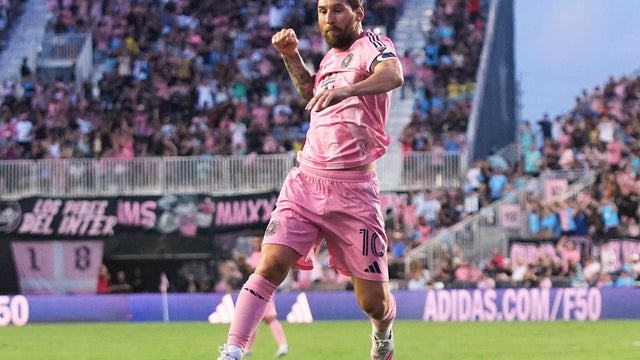 MLS Nashville SC Inter Miami Soccer 