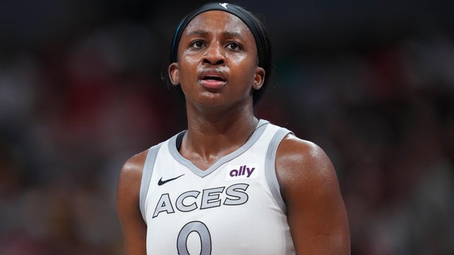 Las Vegas Aces v Indiana Fever 