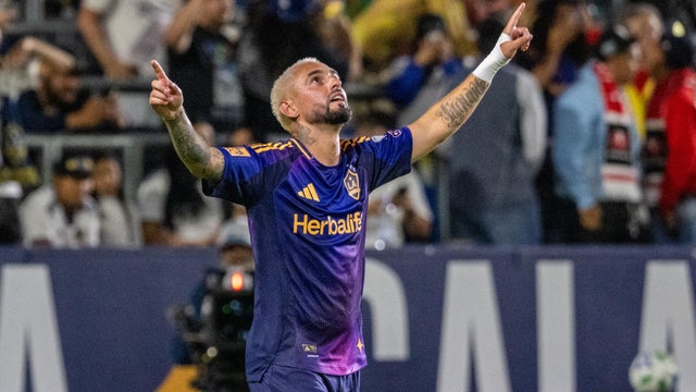 LA Galaxy v D.C. United 