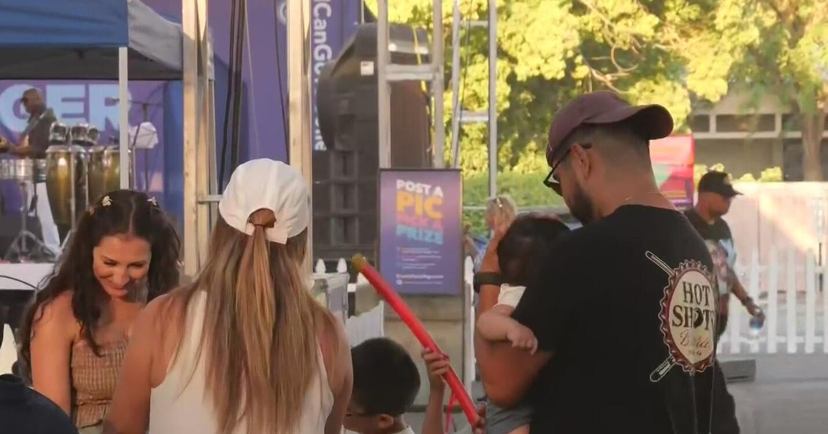 Many brave the heat for fun at California State Fair