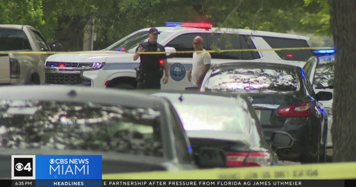 Man and woman dead after apparent murder-suicide in Miami, police say ...