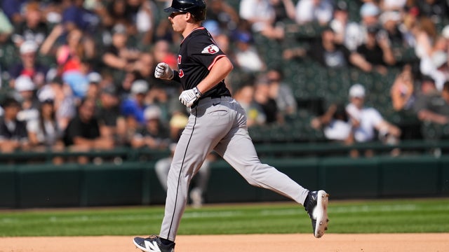 Guardians White Sox Baseball 