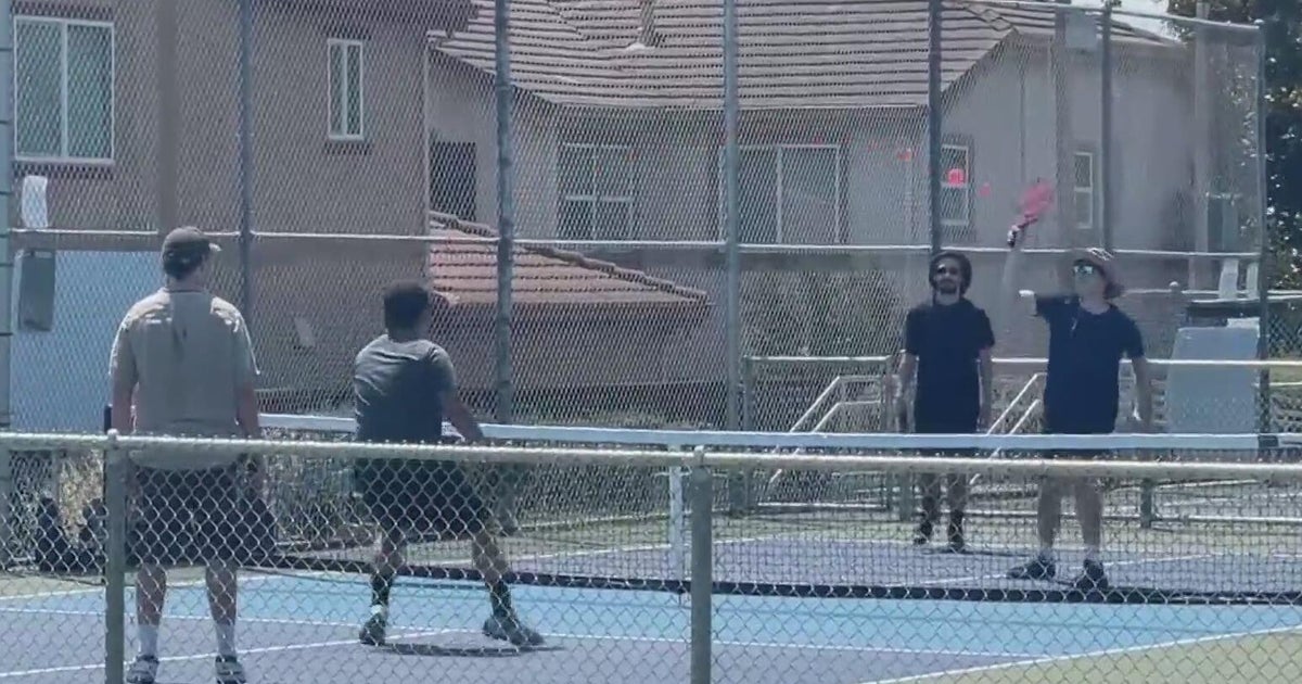 Pickleball courts in Martinez stirs noise complaints from neighbors 
