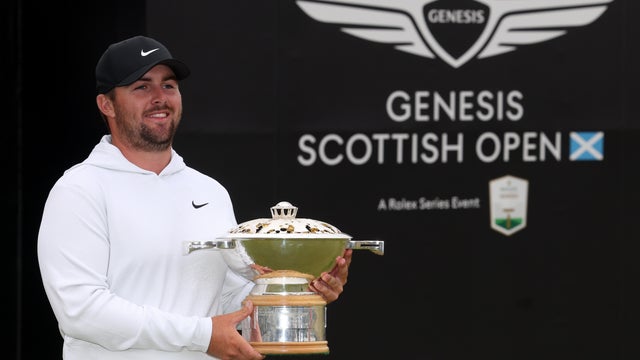 Genesis Scottish Open 2025 - Day Four 