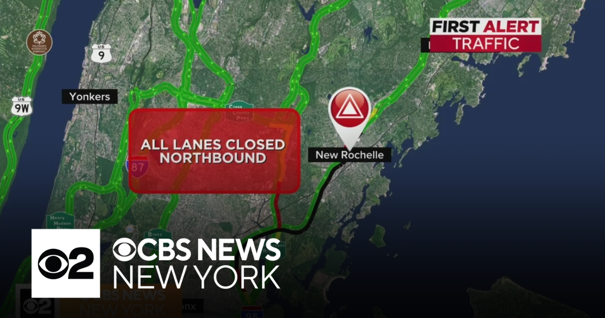 Multi-State Highway Crashes Cause Major Delays Nevada, South Carolina, Florida