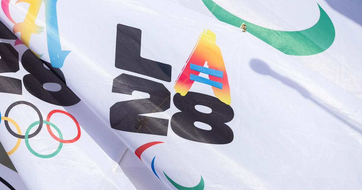 LA 2028 Olympic organizers release first look at competition schedule 