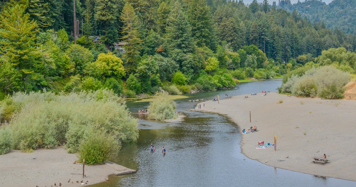 2 dead, including juvenile, in unrelated drowning incidents on Russian River in Sonoma County 