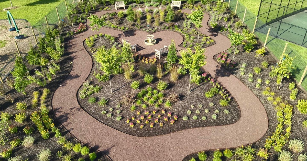 Upper Makefield Township flash flood victims honored with new memorial garden 