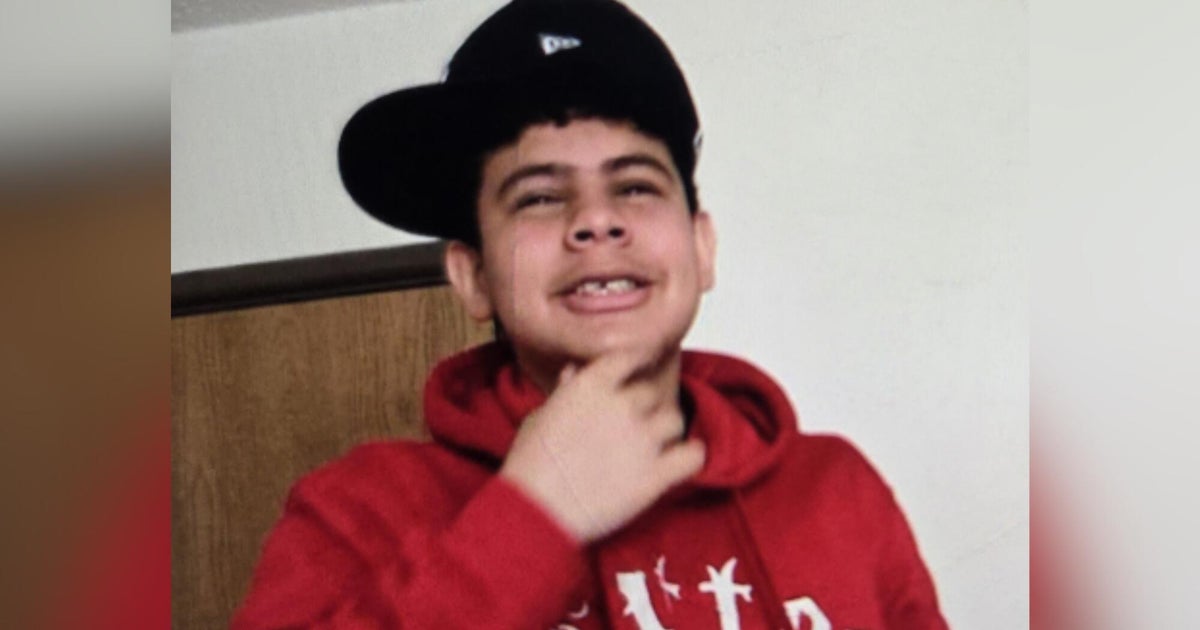Moorhead police searching for endangered 13-year-old boy 