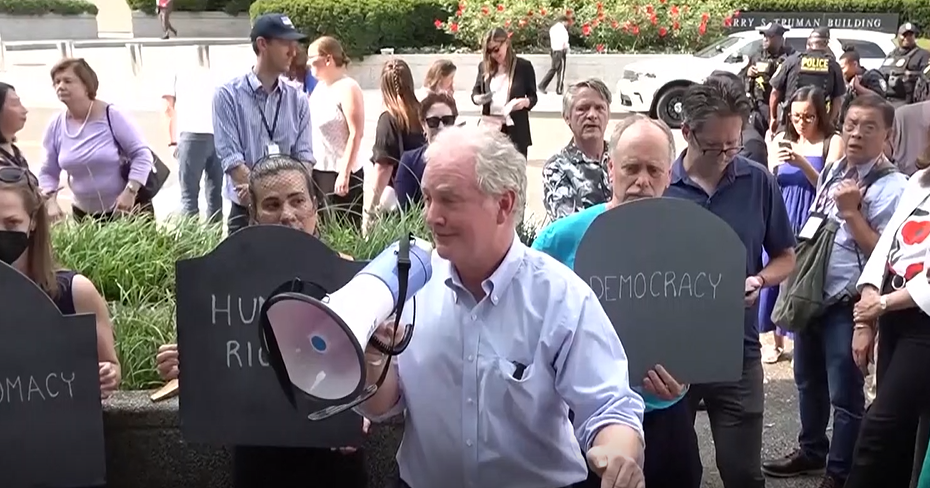 Maryland lawmakers promise to fight to save jobs as more federal workers are laid off 