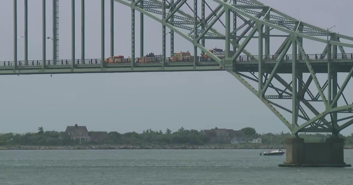 Fire Island Inlet Bridge reopens after safety inspection 