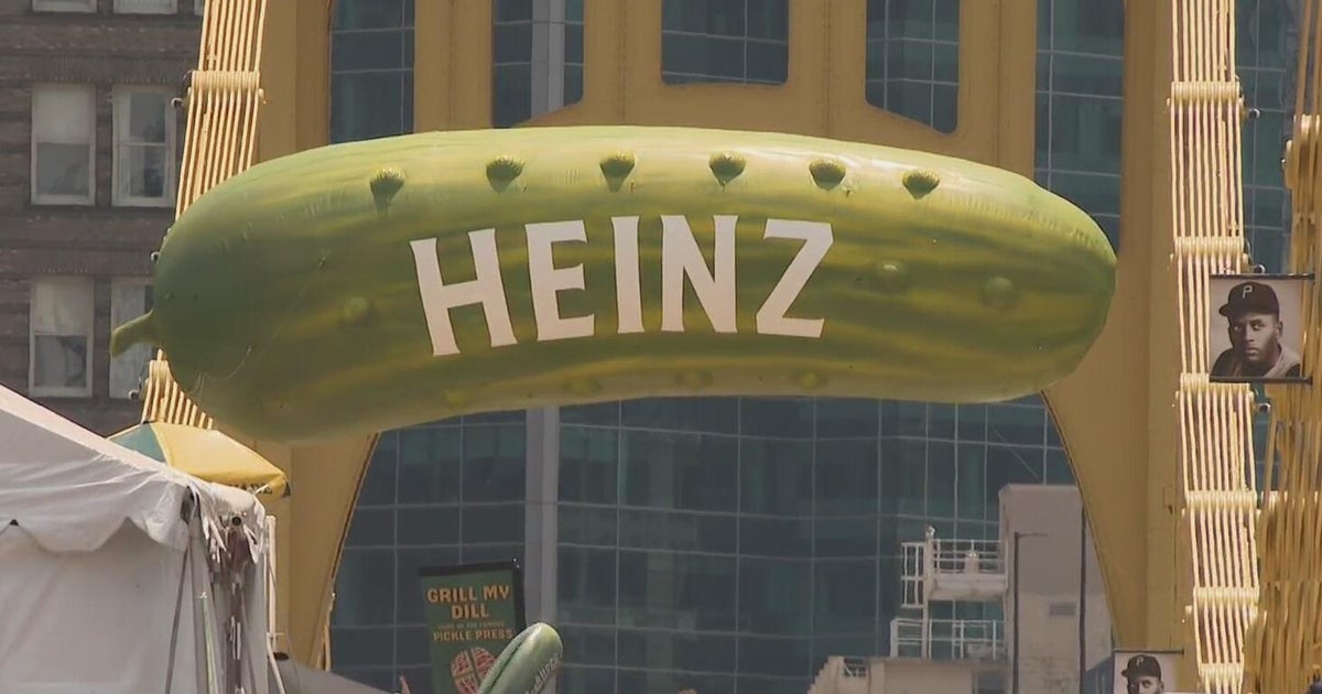 10 years on, Picklesburgh remains as popular as ever, organizers say 