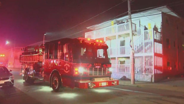 Firefighters Battle Major Fire, Conduct Rescues at Fall River Assisted Living Facility