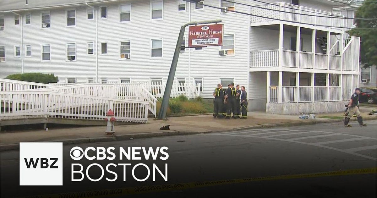 Fall River Assisted Living Fire Kills 9, Hospitalizes 30