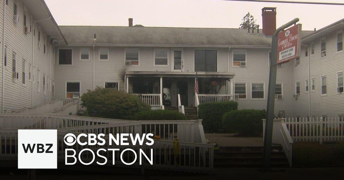 Full Gov. Healey press conference on Fall River assisted living home fire: "Terrible tragedy" - CBS Boston