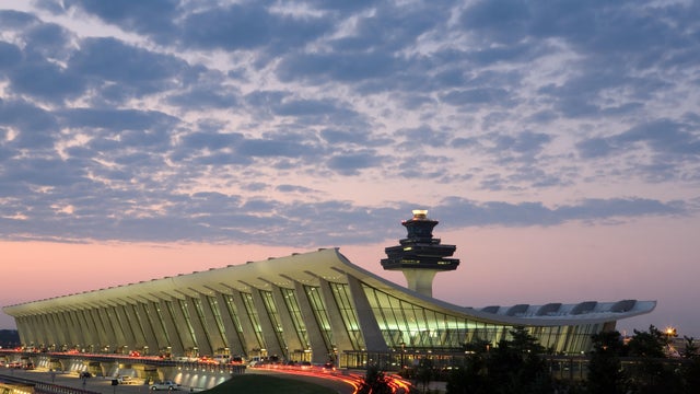 Dulles Airport 