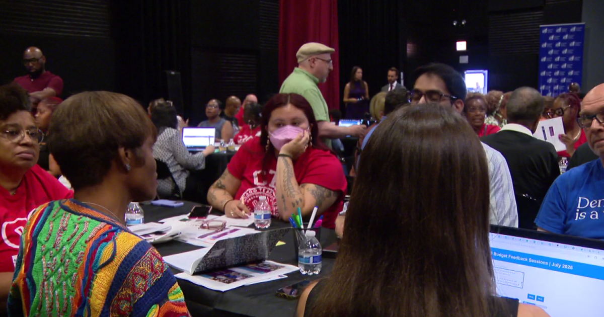 CPS holds community feedback session amid $734M budget shortfall, layoffs 