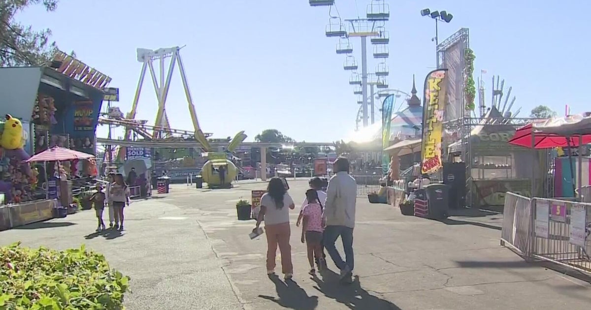 California State Fair kicks off new weekday start times to combat high heat 