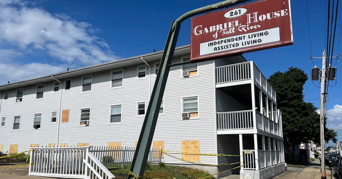 Fall River releases certificates of inspection for Gabriel House 