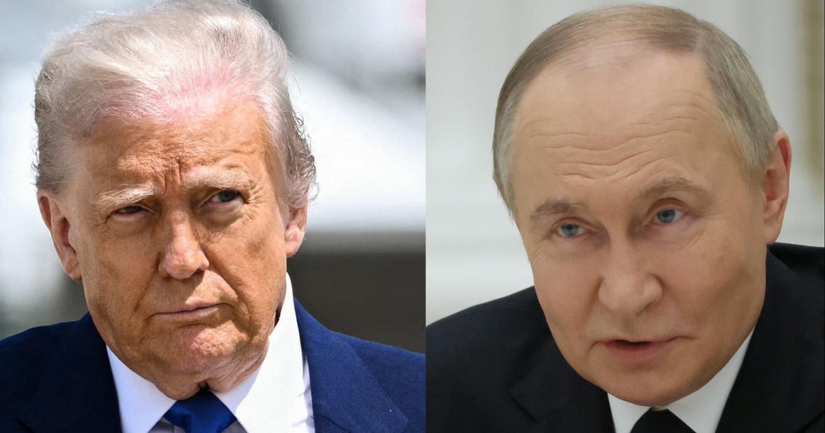 Which countries could Trump hit with 100% tariffs over ties with Russia?