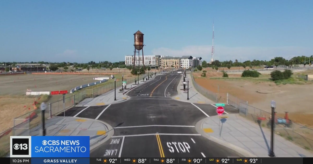 cbsnews.com - Latest on Sacramento Railyards development future after financing setback