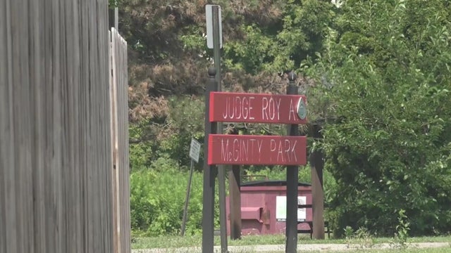Melvindale police launch investigation after body found at park 