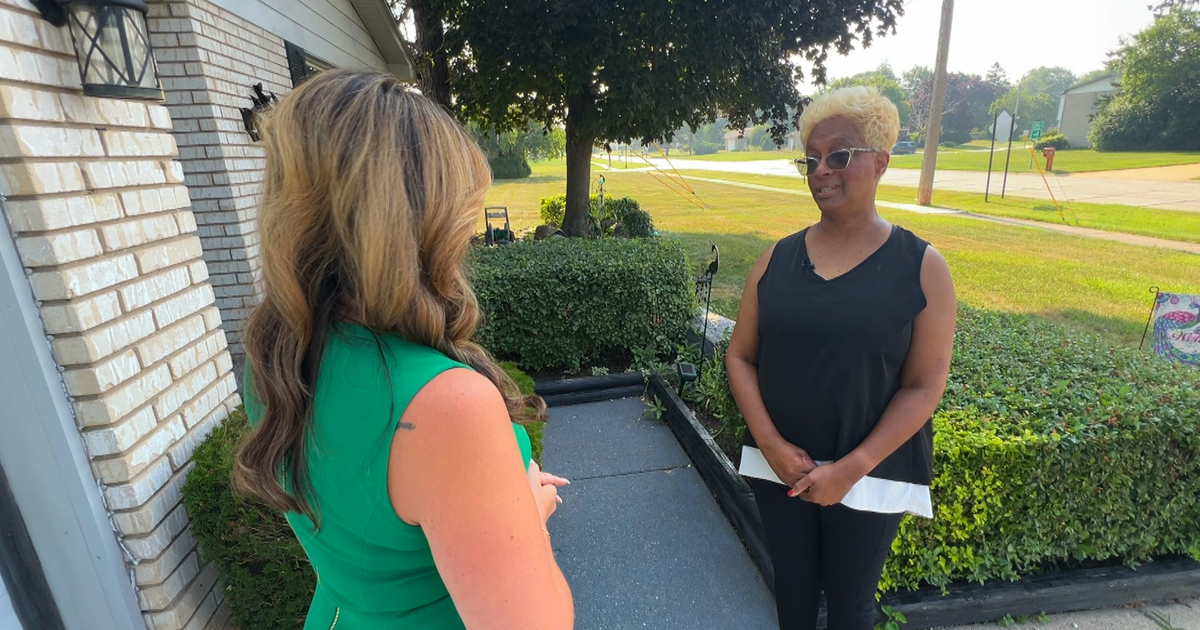 Resident pleads to Pontiac city leaders on community safety 